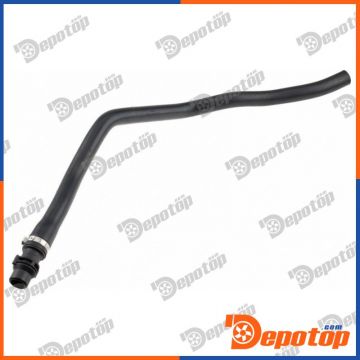 Tuyau de liquide de refroidissement pour BMW | CPP-BM-236, 19998